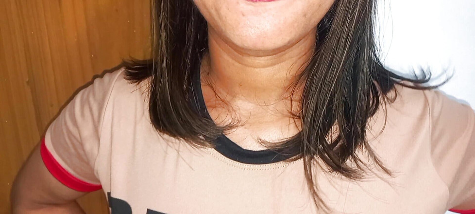 PATY PATY: Het styvmamma kommer som vill onanera efter att ha kommit...