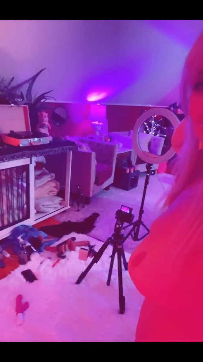 PaintedRose: FilemDay Twinning Rivals Movie Day 3