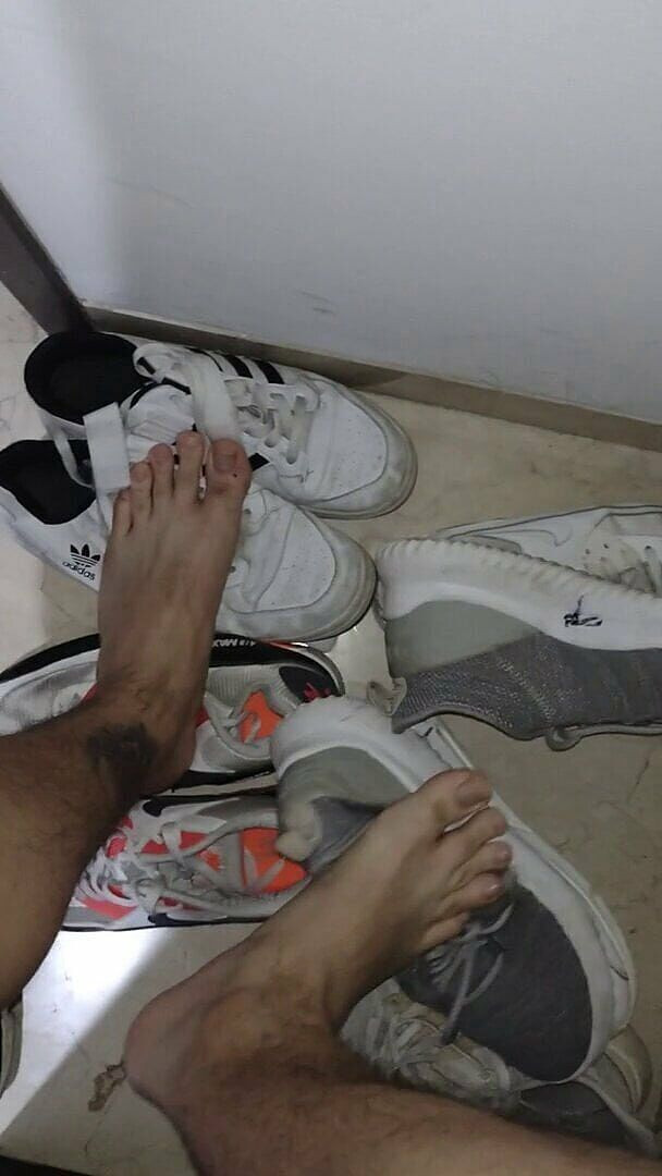 Tomas Styl: लैटिनो ने उसके जूते रौंद दिए