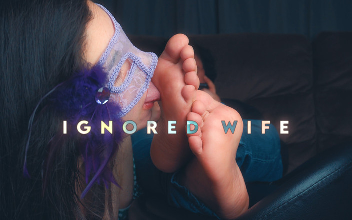 conicroix: Istri yang Diabaikan jilat kaki suami