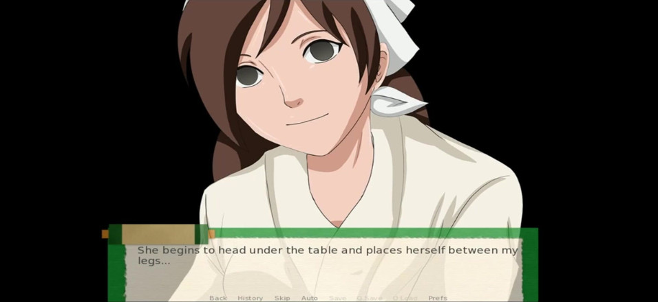 Hentai World: Jikage rising Ayame 5