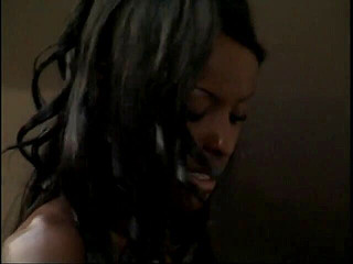 A Lesbian World: Murzynki dziwki jebanie z strap-on