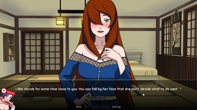 Hinata Queen: Jag känner Mei. den våtaste Mizukage i Naruto -universum