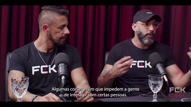 MACHOFLIX: Fckcast - esperienza completa con culo cieca