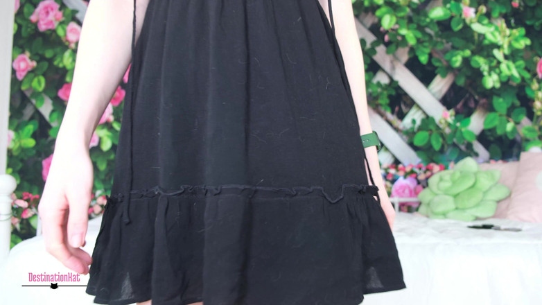 Destination Kat: Skradanie się na imprezie dla dziewczyn