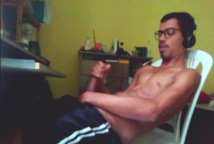 Couple 2 Black: Видео 119 Ношение этих шорт заставляет меня жестко