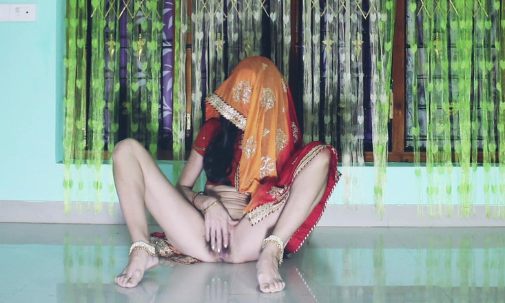 Bolly Karma: 她已经做好了做爱的准备