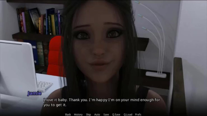 Visual Novels: WvM stars universität teil 52