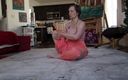 Aurora Willows: Behind the Scenes Yoga 89