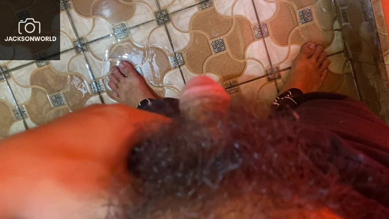 Jackson World: बंद दरवाजों के पीछे अकेले खाली कमरे में मेरा गुप्त एकल सत्र