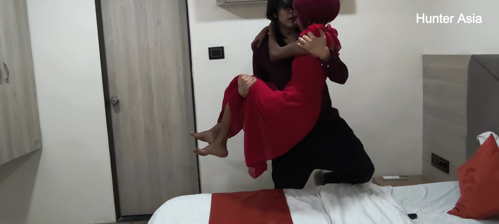hunter Asia: The Kiss That Changed Everything