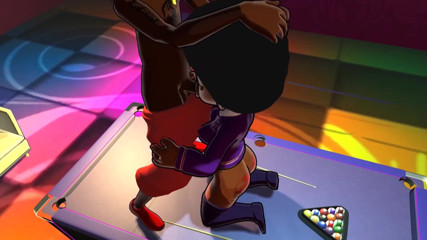 Back Alley Toonz: Pinky U Ep2