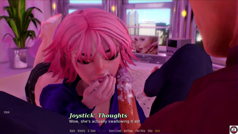 Joystick Cinema: Yaz isteği - pt 36