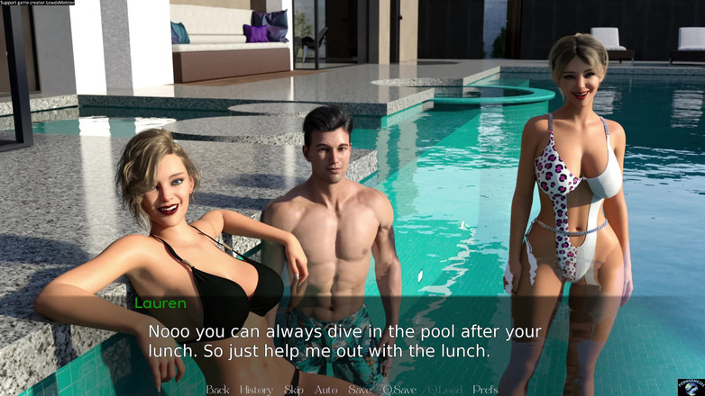 Porngame201: Wicked Ways Aktualizovat 4