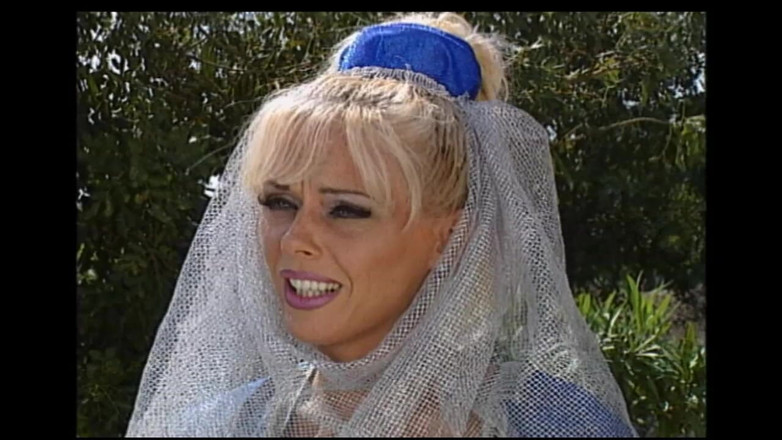 EroticPlanet XXX: Jeannie - 챕터 #01