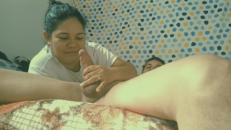 Valkyrieandluigy: Perfekter blowjob