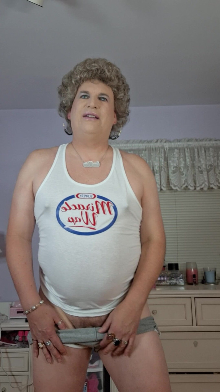 Victoria Lecherri: 我湿润的屁股阴户！