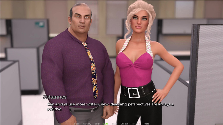 Johannes Gaming: Het avontuurlijke koppel #73 Ik vraag me af aan wie Anne...