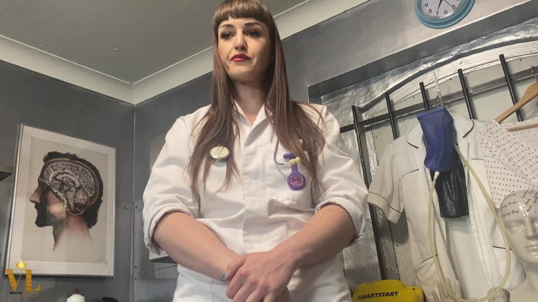 Vivienne l'Amour: Vivienne l'amour - Penektomy Time