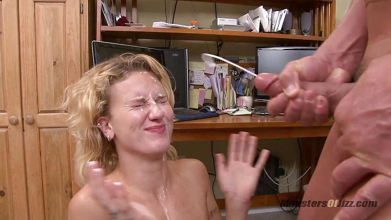 Monsters Of Jizz: Stor kuk lärare kommer i tonårsstudenter möter