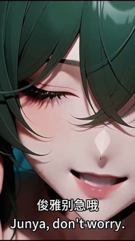 暗恋对象的闺蜜把我带走进隔间，先用嘴再继续，她还在外面等 第四集 Ai生成