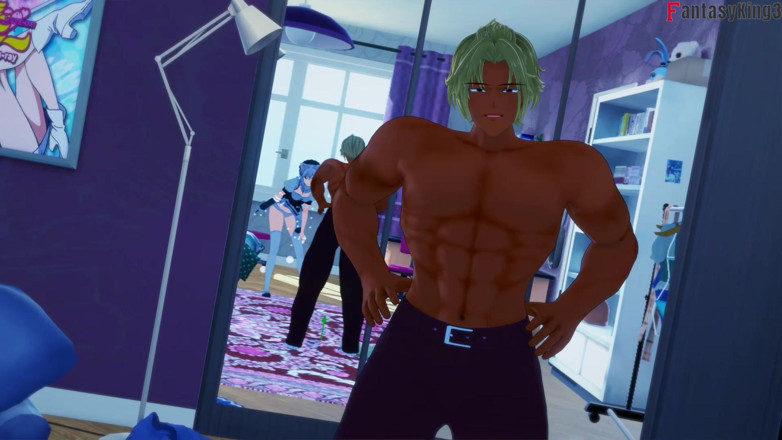 Fantasy king: Koneko kan inte vänta för att smaka på en BBC -...