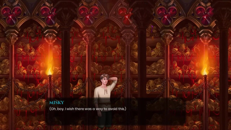 Miss Kitty 2K: Legenda #109 - Cin Town - oleh Misskitty2k