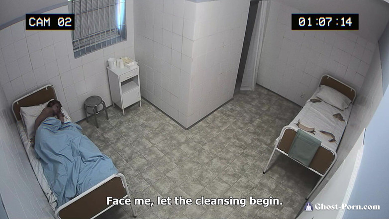 Ghost-Porn: Ghost porno 1 - část 6 exorcismus chlupaté teenagerky