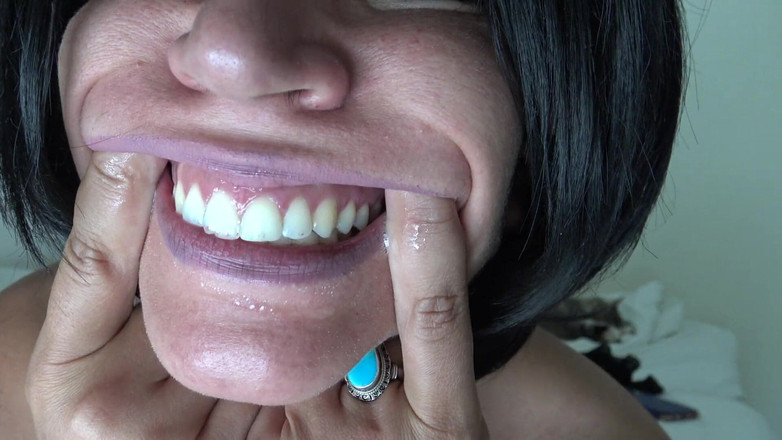 Stepmom Susan: Fransk styvmor talar råa ord