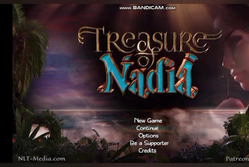 Divide XXX: Treasure of Nadia - Pricia Dan Jessica Extra