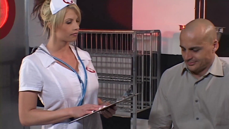 My Porn King: Hot Female Doctor Sucks My Cock