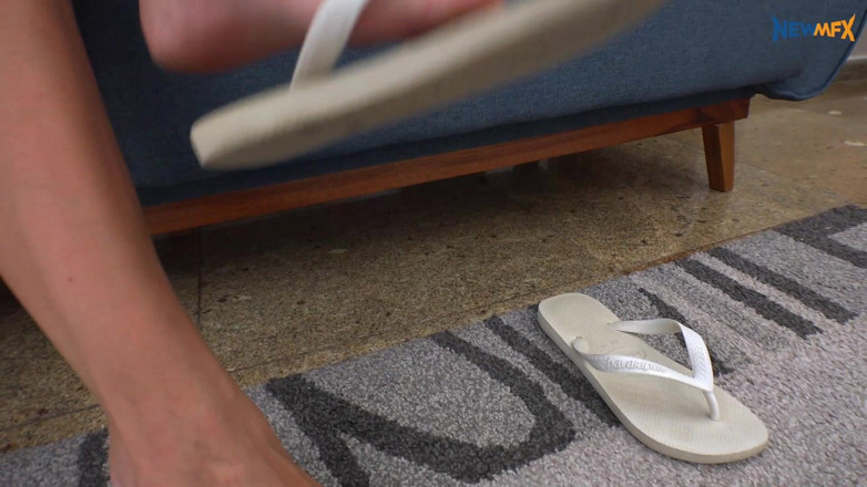 NewMFX Feet: Manuela's Feet