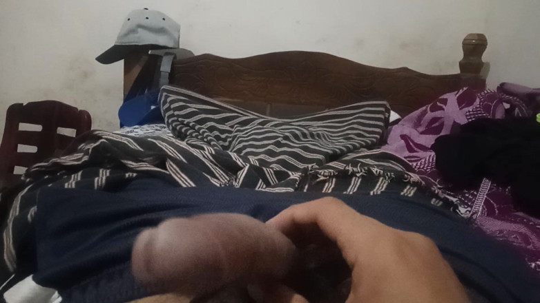 Cute boy jerks off: Người đàn ông nghiệp dư Nicaraguan thủ dâm