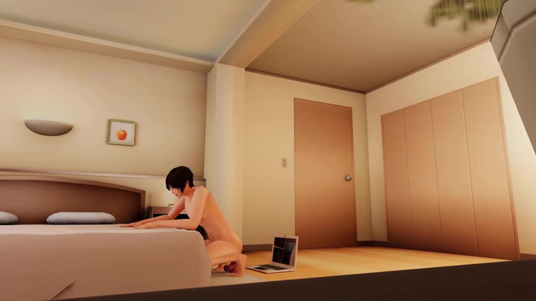 Velvixian 3 Femboy: Femboy Livestreams själv &amp;knullar (femboy Sex)