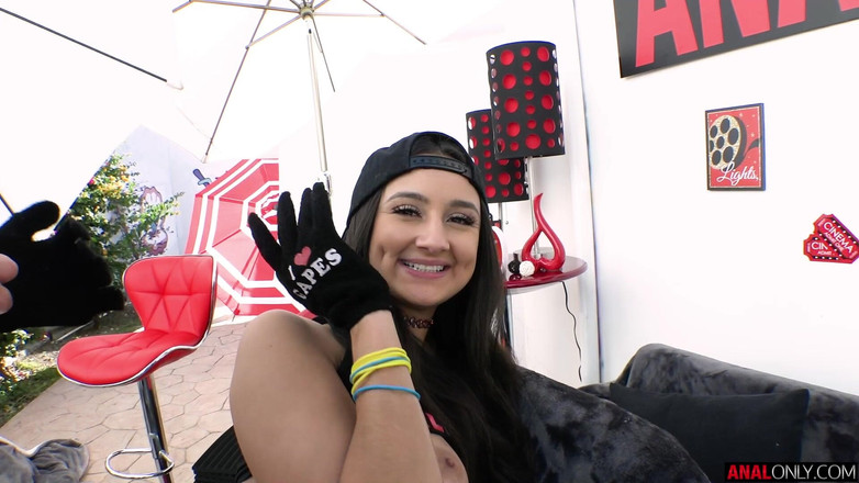Anal Only: Parque Anal de Eliza