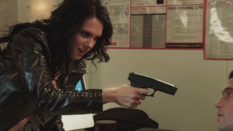 Colective Pleasure: Gangsta thrreesome