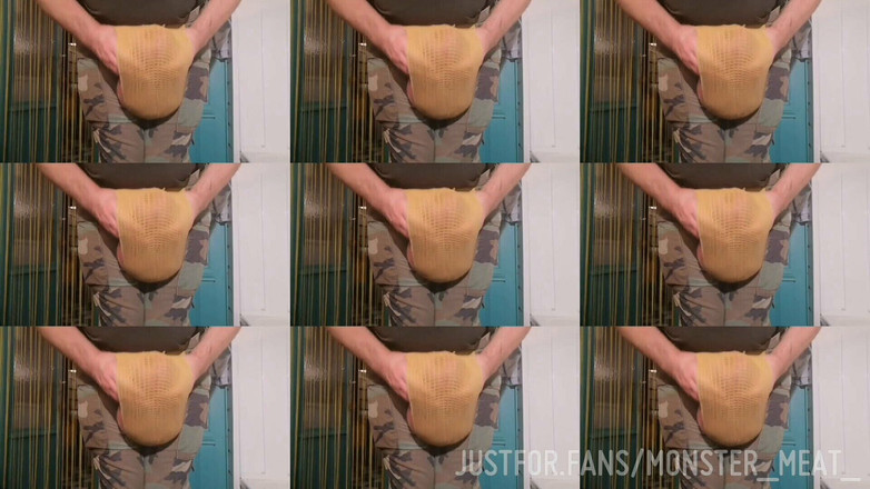 Monster_Meat_: 3시간 정액