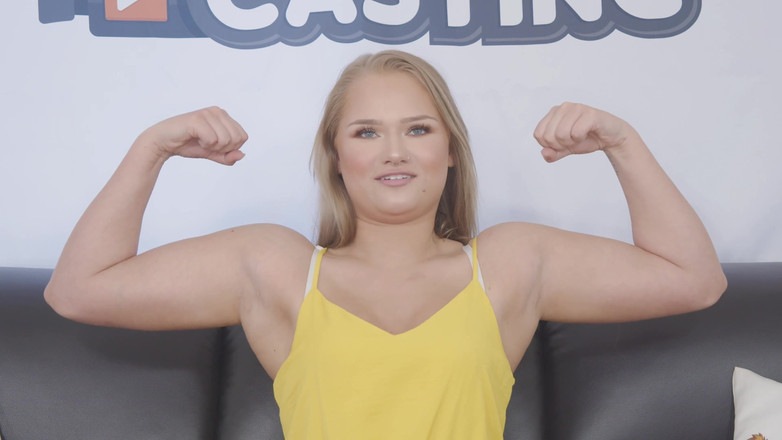 PornDudeCasting: Harley King