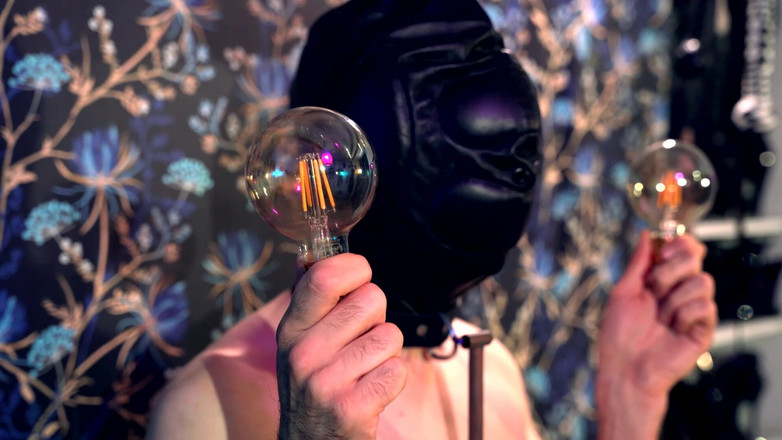 InannaJustice: Дизайн інтер'єру, Inanna Justice Style: моя жива лампа