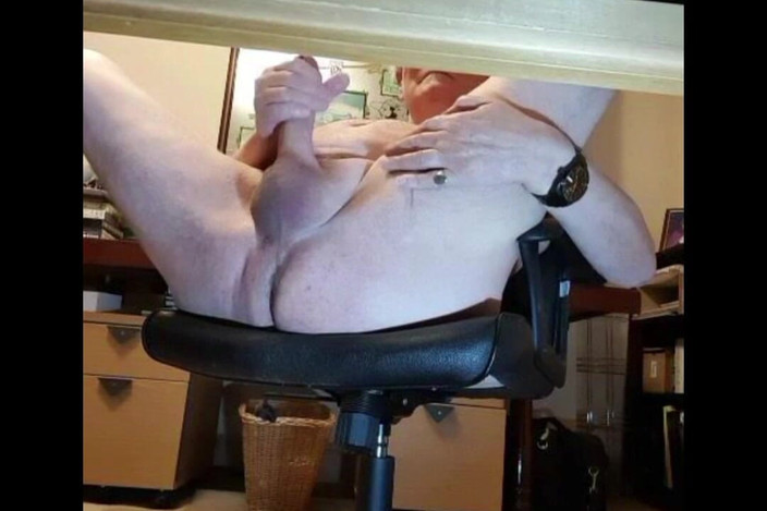 Alan in London studio: Aftrekken weer pov 2