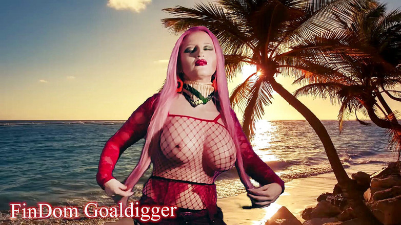 FinDom Goaldigger: 心配事を手放して、覚醒を感じてください!