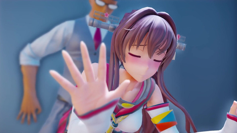 Velvixian: Scopata pubblica fuori