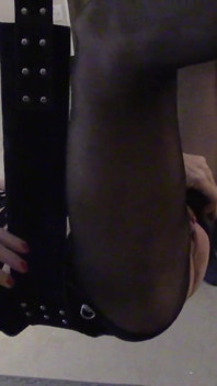 My Cuckold Husband Showing a BBC How to Fuck a Hot MILF on a Swing