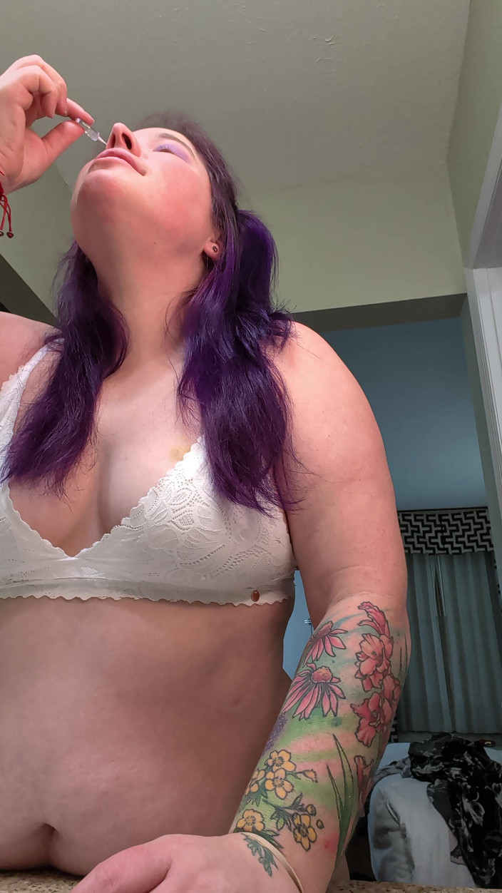 TheKinkyPwrLftr: ¡Prepárate conmigo!