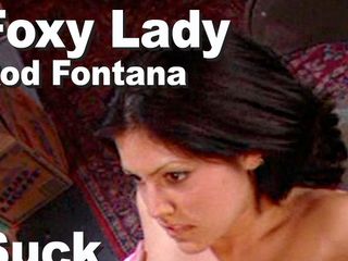 Edge Interactive Publishing: Foxy Lady &amp; Rod Fontana: Suck, Fuck, Facial