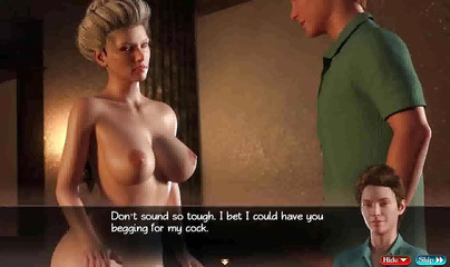 Dirty GamesXxX: Сокровище Нади: призрак, эпизод 105