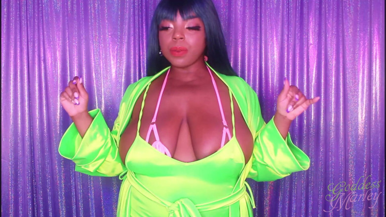 Goddess Marley: Get Used to This!