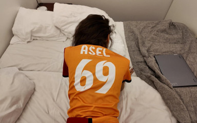 Amateur Homemade Porn: Turkish Stepsister Football Fan Loves to Fuck in Jersey of...