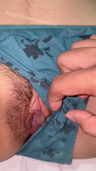 Pinay Student in School Uniform Wild Pussy