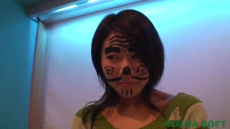 Cocoa Soft: Woman's face... Part 1